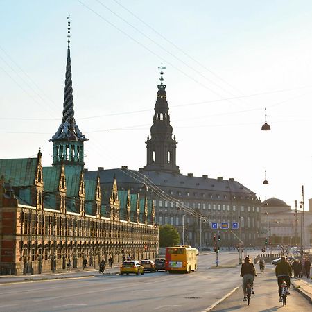 Sanders Regent - Precious One-Bedroom Apartment Near Central Square Kopenhagen Exterior foto