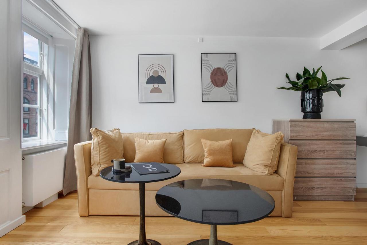 Sanders Regent - Precious One-Bedroom Apartment Near Central Square Kopenhagen Exterior foto