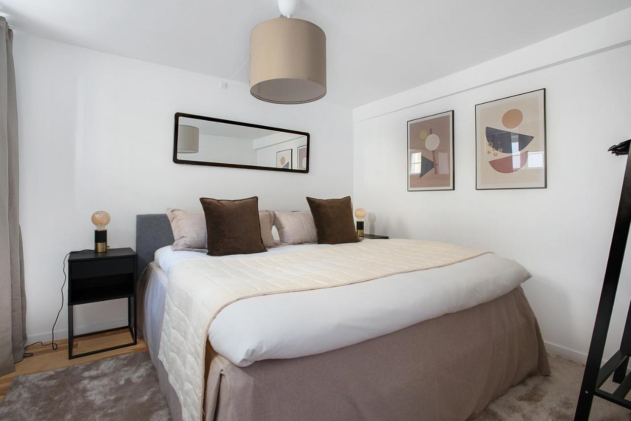 Sanders Regent - Precious One-Bedroom Apartment Near Central Square Kopenhagen Exterior foto