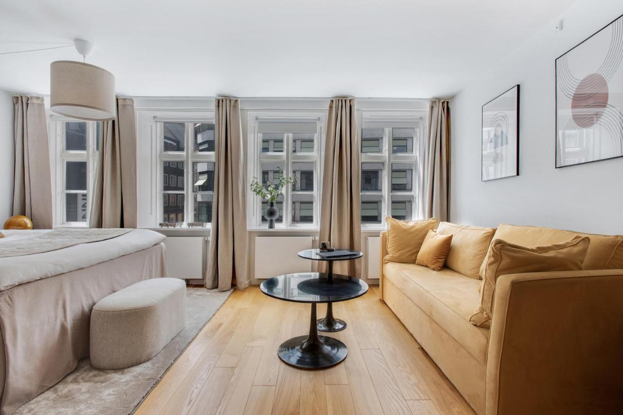 Sanders Regent - Precious One-Bedroom Apartment Near Central Square Kopenhagen Exterior foto