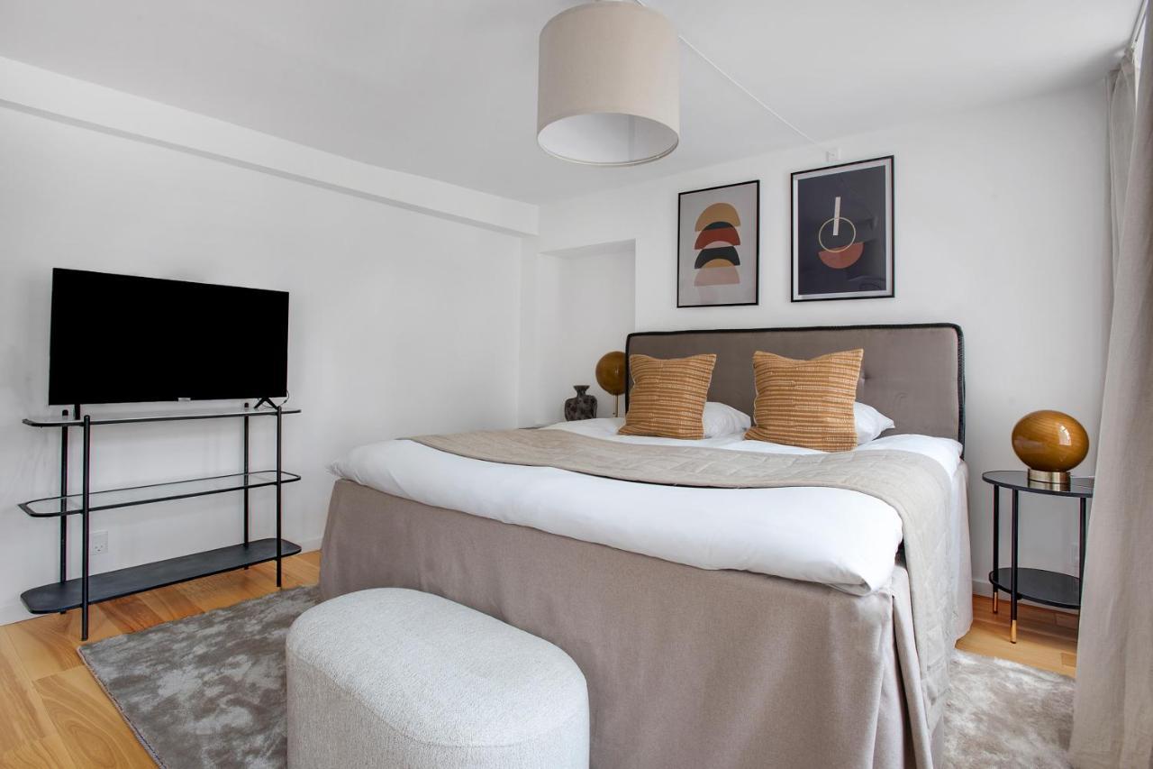 Sanders Regent - Precious One-Bedroom Apartment Near Central Square Kopenhagen Exterior foto