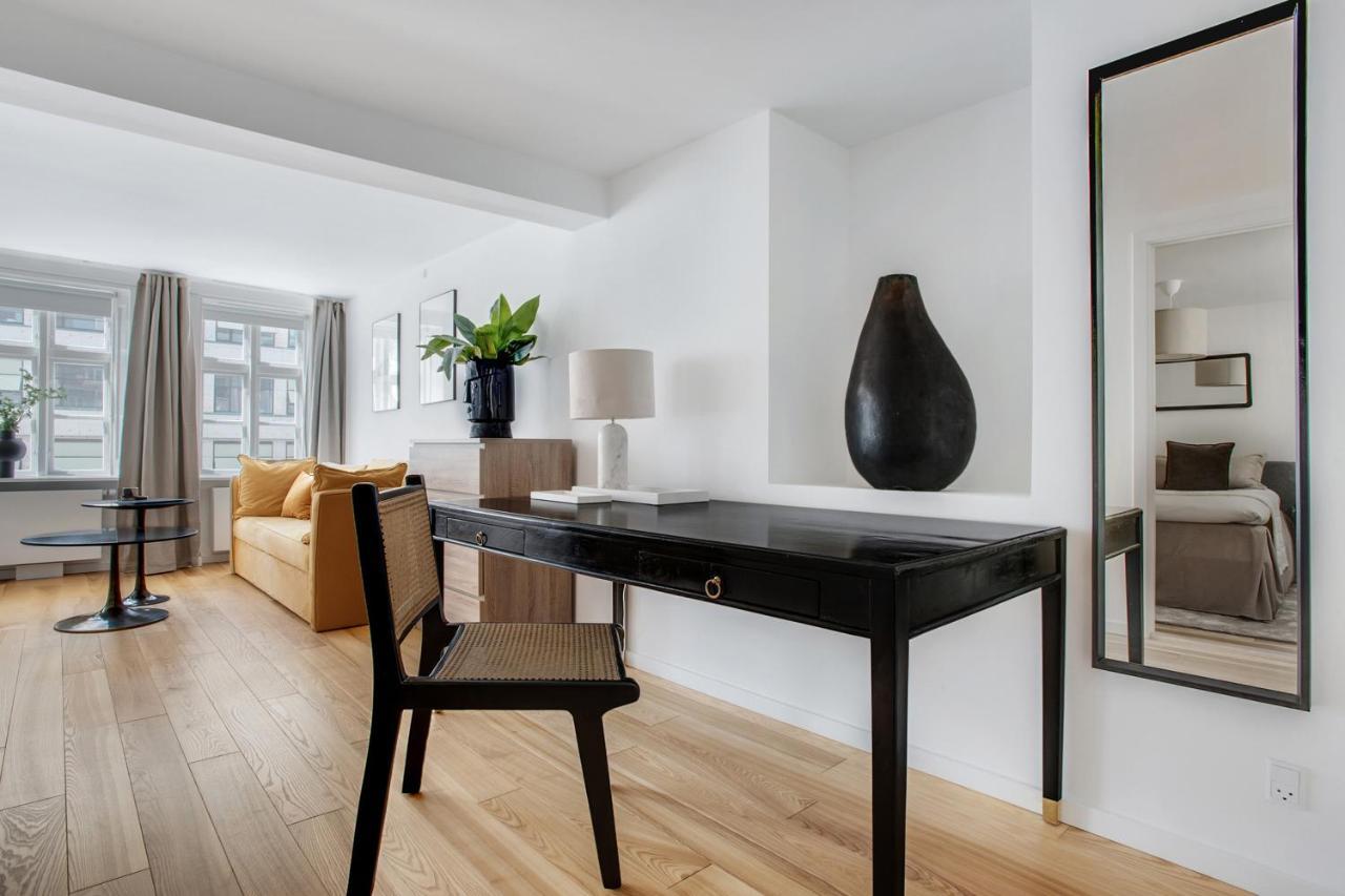 Sanders Regent - Precious One-Bedroom Apartment Near Central Square Kopenhagen Exterior foto