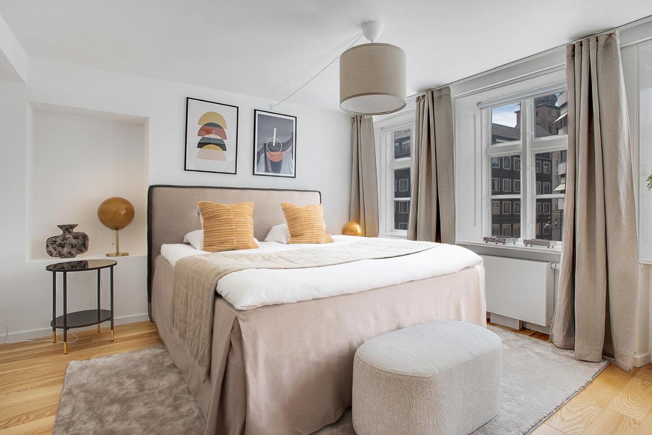 Sanders Regent - Precious One-Bedroom Apartment Near Central Square Kopenhagen Exterior foto