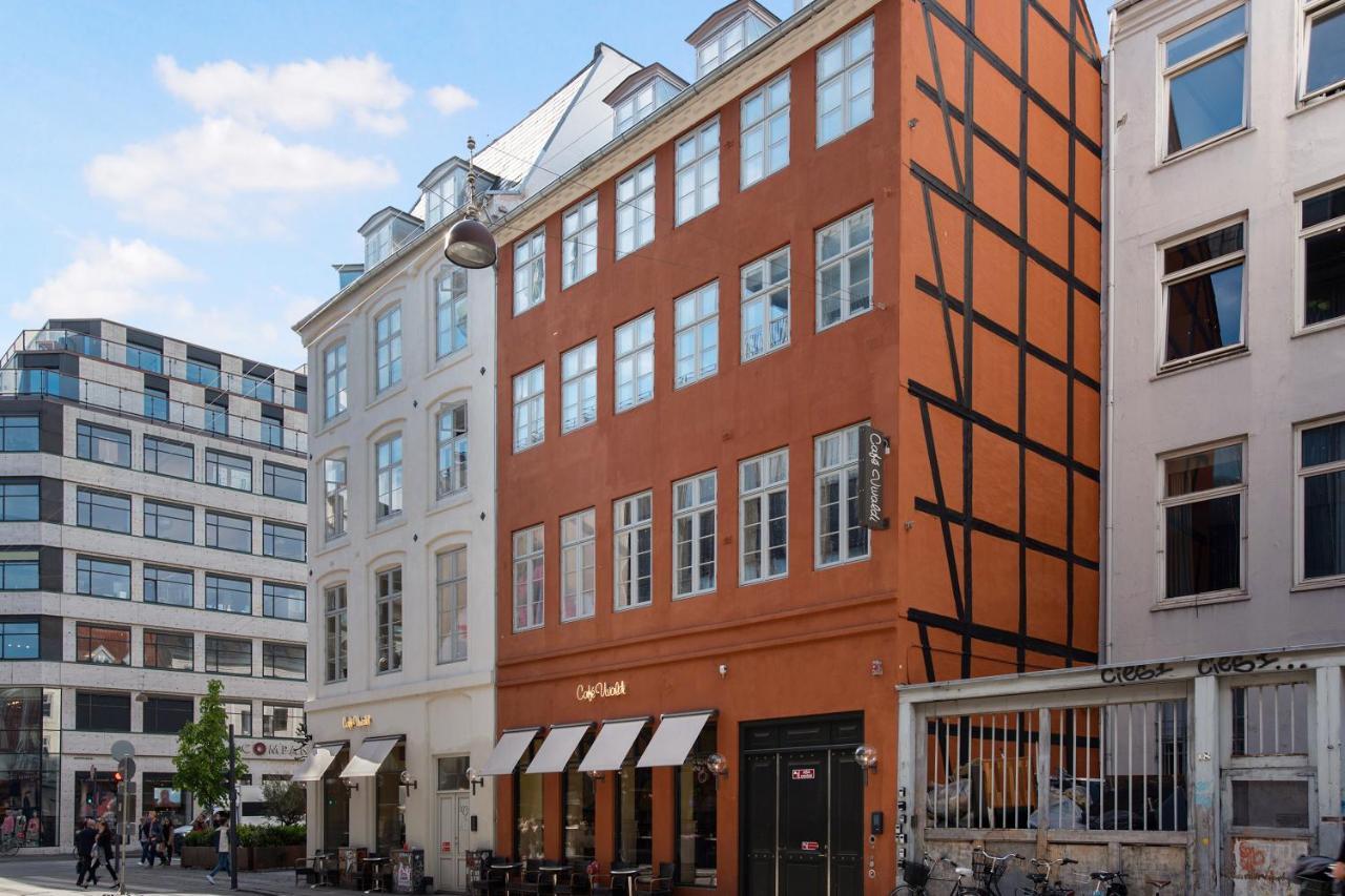 Sanders Regent - Precious One-Bedroom Apartment Near Central Square Kopenhagen Exterior foto