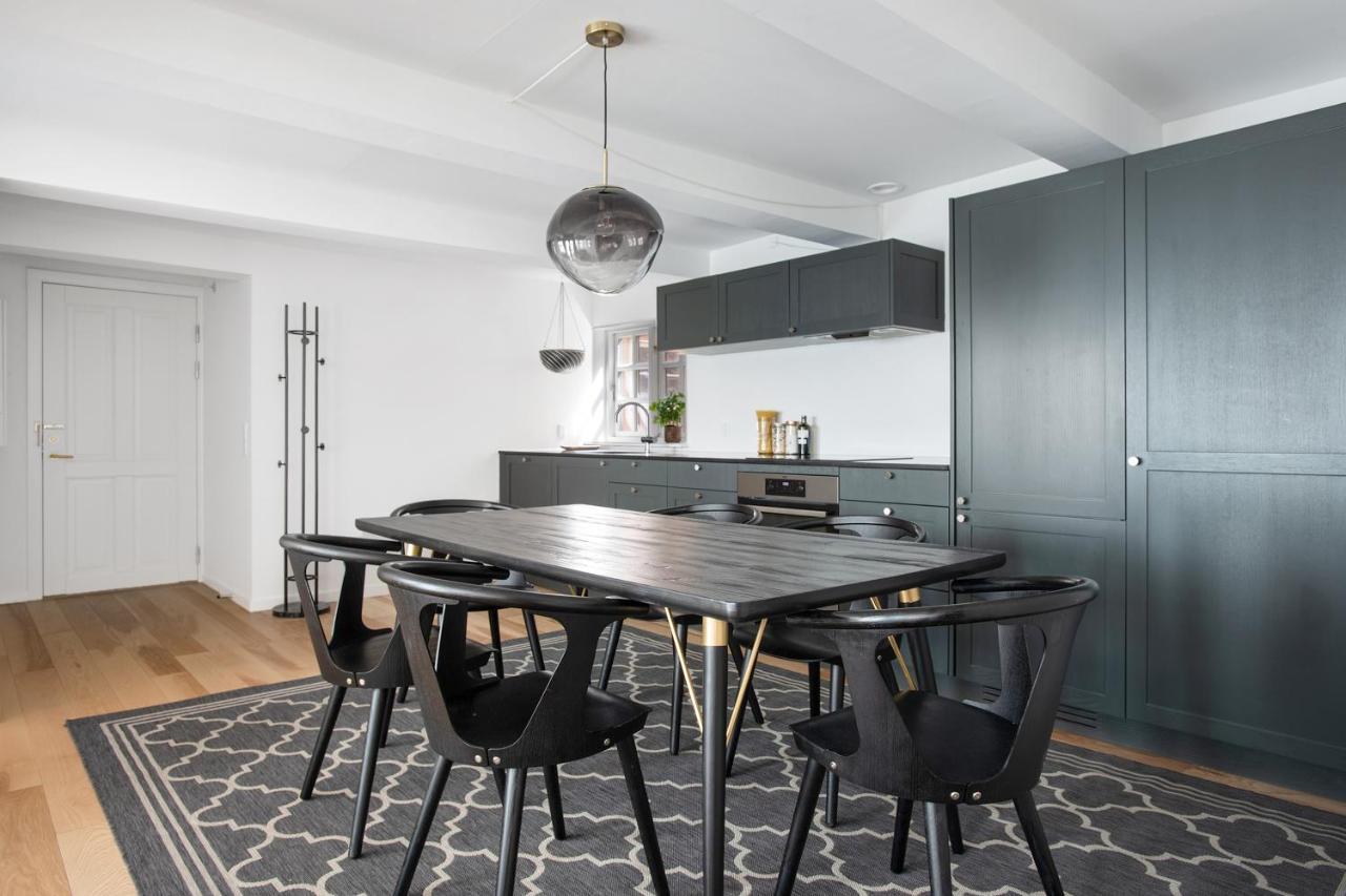 Sanders Regent - Precious One-Bedroom Apartment Near Central Square Kopenhagen Exterior foto