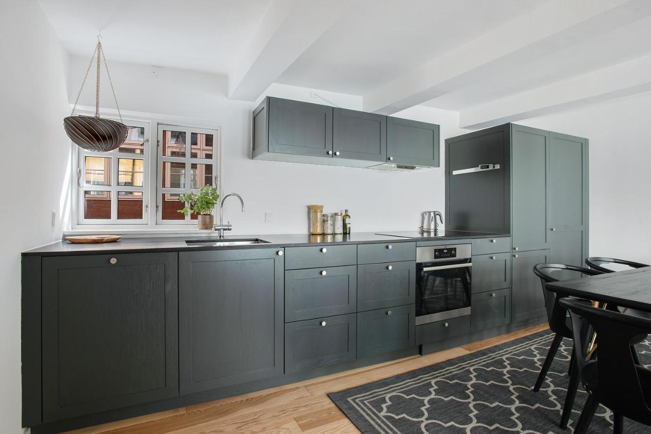 Sanders Regent - Precious One-Bedroom Apartment Near Central Square Kopenhagen Exterior foto