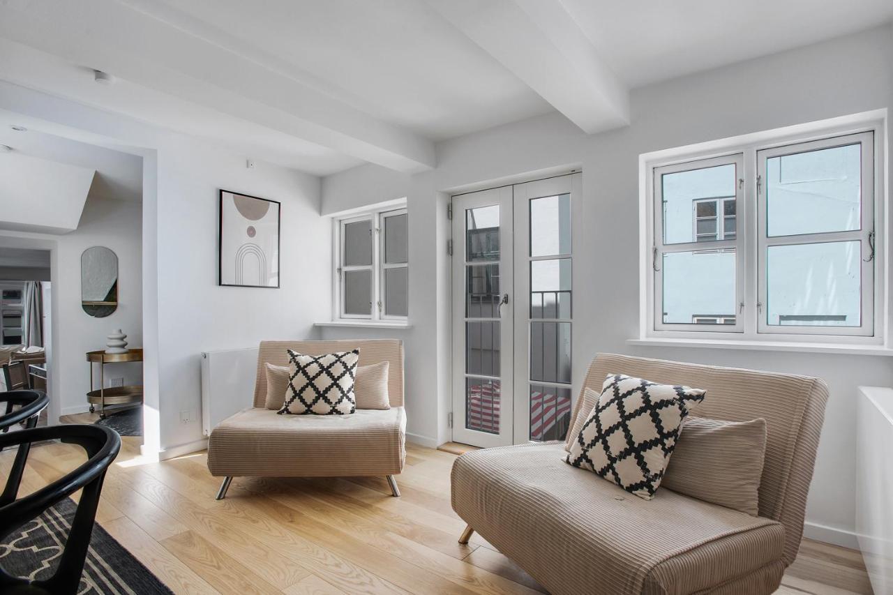 Sanders Regent - Precious One-Bedroom Apartment Near Central Square Kopenhagen Exterior foto