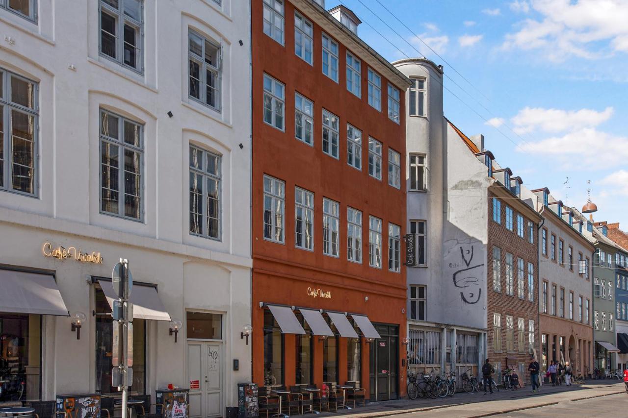Sanders Regent - Precious One-Bedroom Apartment Near Central Square Kopenhagen Exterior foto