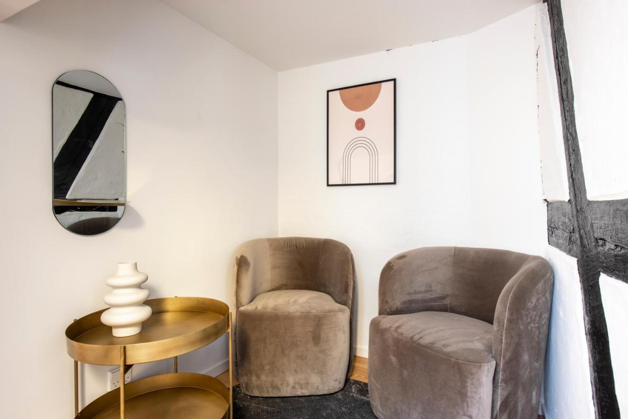 Sanders Regent - Precious One-Bedroom Apartment Near Central Square Kopenhagen Exterior foto