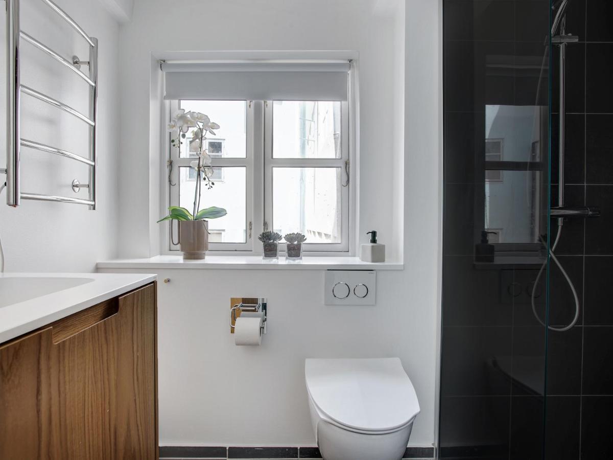 Sanders Regent - Precious One-Bedroom Apartment Near Central Square Kopenhagen Exterior foto