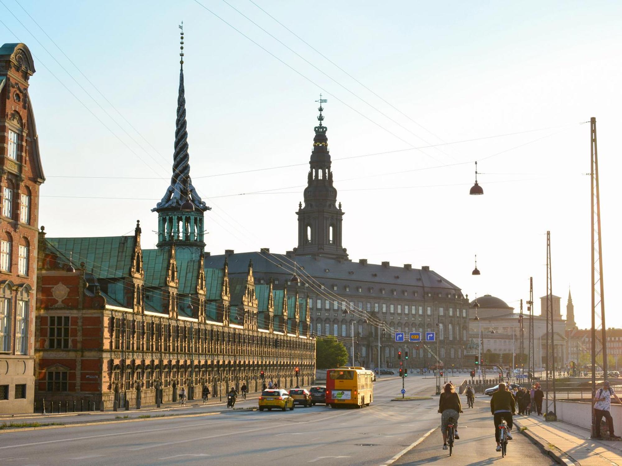 Sanders Regent - Precious One-Bedroom Apartment Near Central Square Kopenhagen Exterior foto