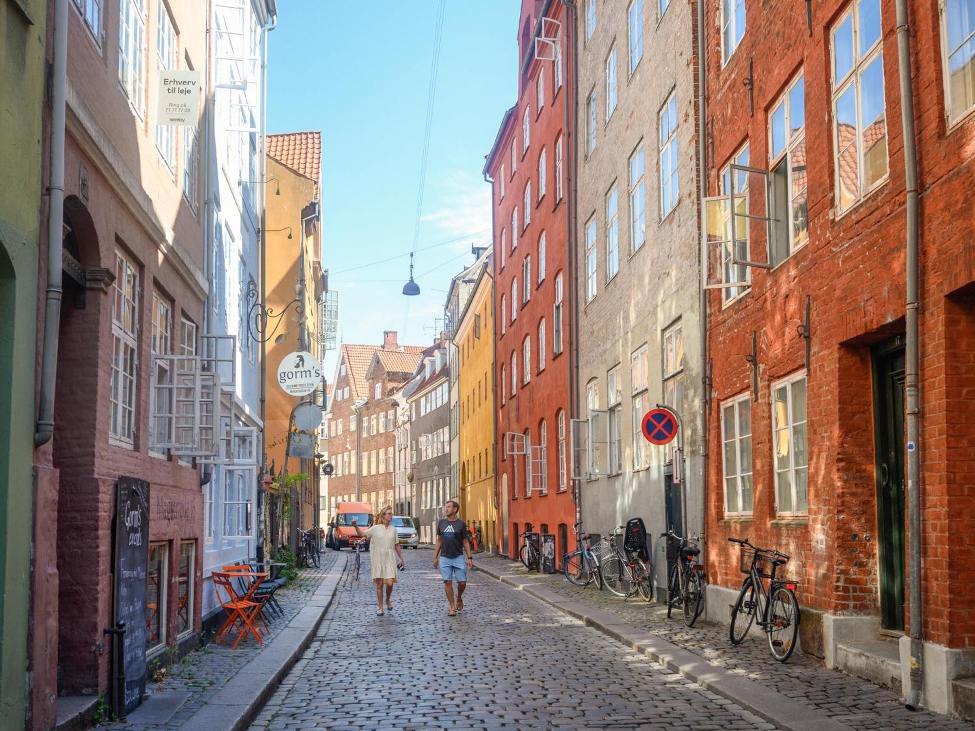 Sanders Regent - Precious One-Bedroom Apartment Near Central Square Kopenhagen Exterior foto